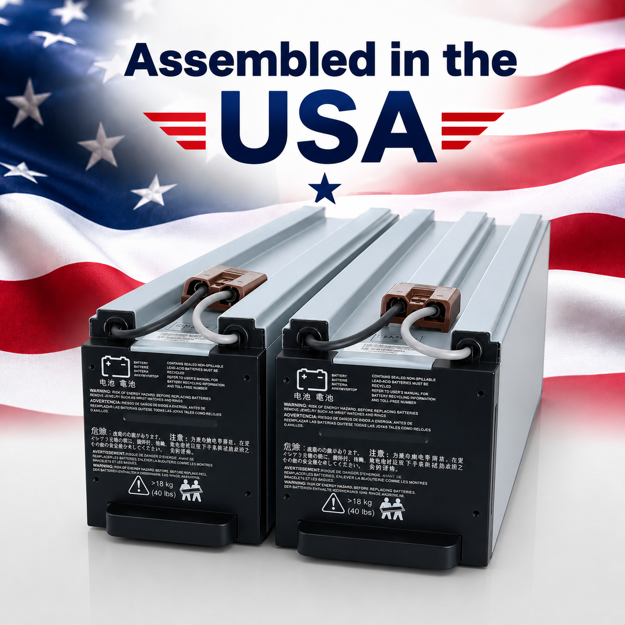 Compatible Replacement Battery for APC RBC140 – RBC140-SO