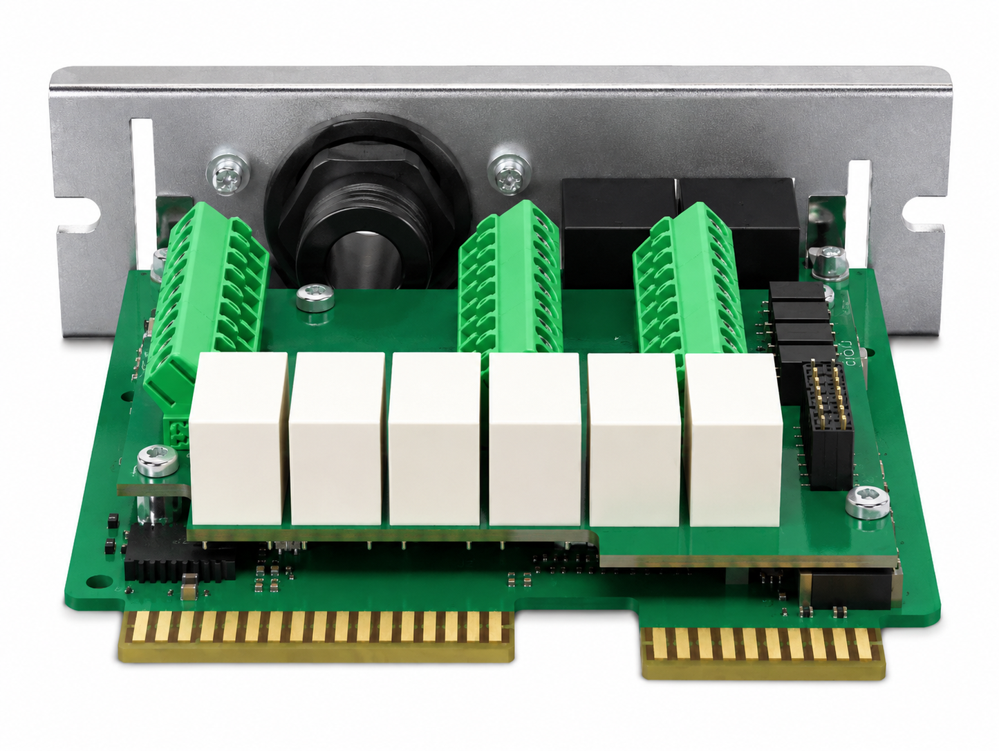 APC Dry Contact Relay I/O SmartSlot Card – AP9614