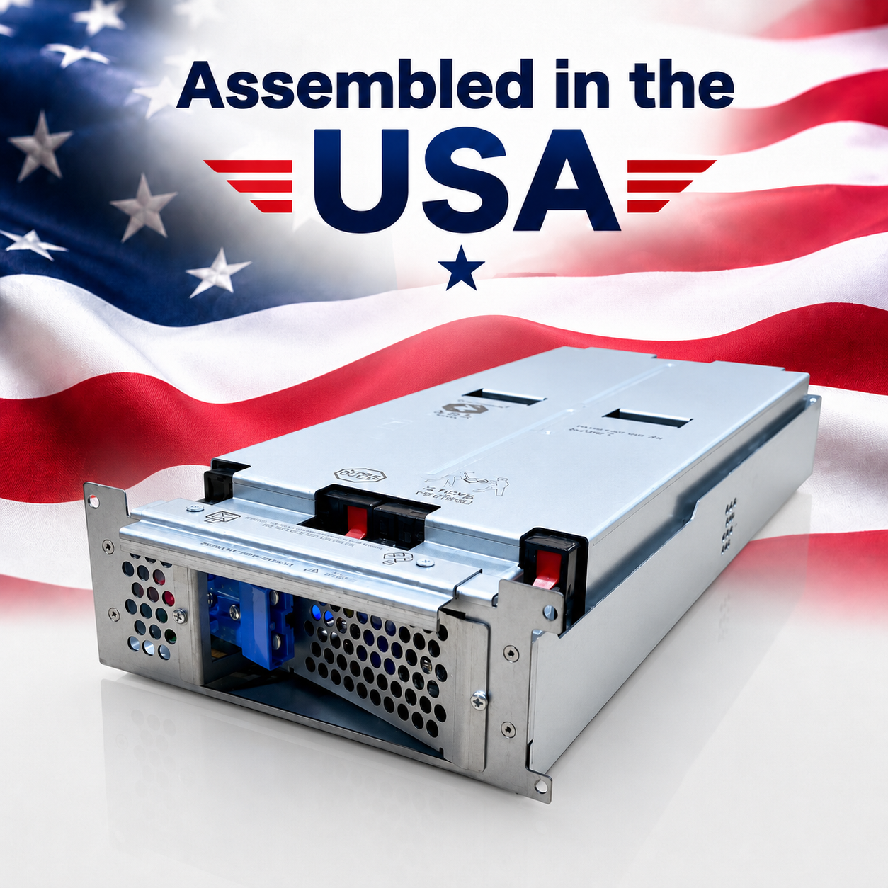 Compatible Replacement Battery for APC RBC43 – RBC43-SP