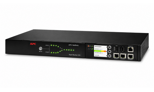 APC NetShelter Rack Automatic Transfer Switch 1U 20A – AP4452A